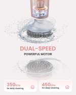 ‎Leebein Vaxeple Electric Spin Scrubber - Image 3