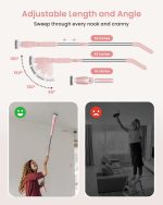 ‎Leebein Vaxeple Electric Spin Scrubber - Image 7