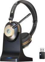 Earbay Bluetooth Headset With Microphone - Image 1
