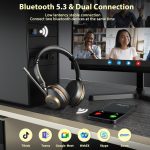 Earbay Bluetooth Headset With Microphone - Image 3