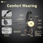 Earbay Bluetooth Headset With Microphone - Image 9