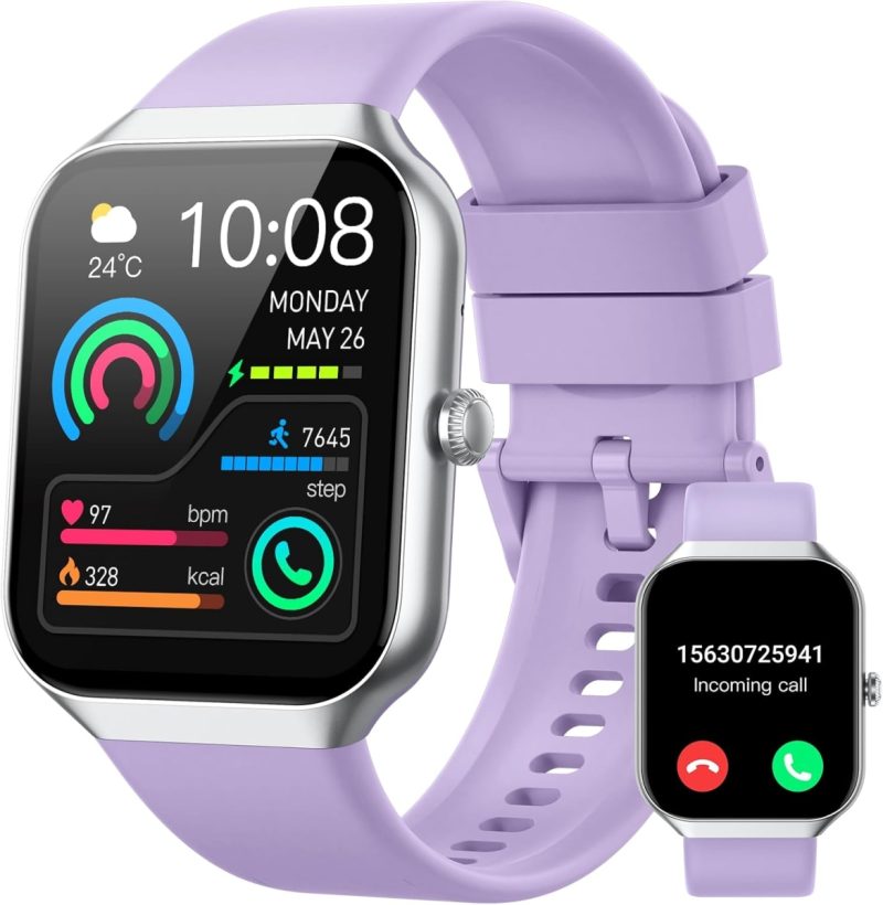 68760c946055290d13b6ad9c6317c5294abeab4d0588054b6da3b.jpg Smart Watch for Men Women – Fitness Tracker, Waterproof, Heart Rate