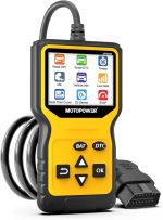 ‎MOTOPOWER 2026 OBD2 Code Reader & Battery Tester MP69033 - Image 2