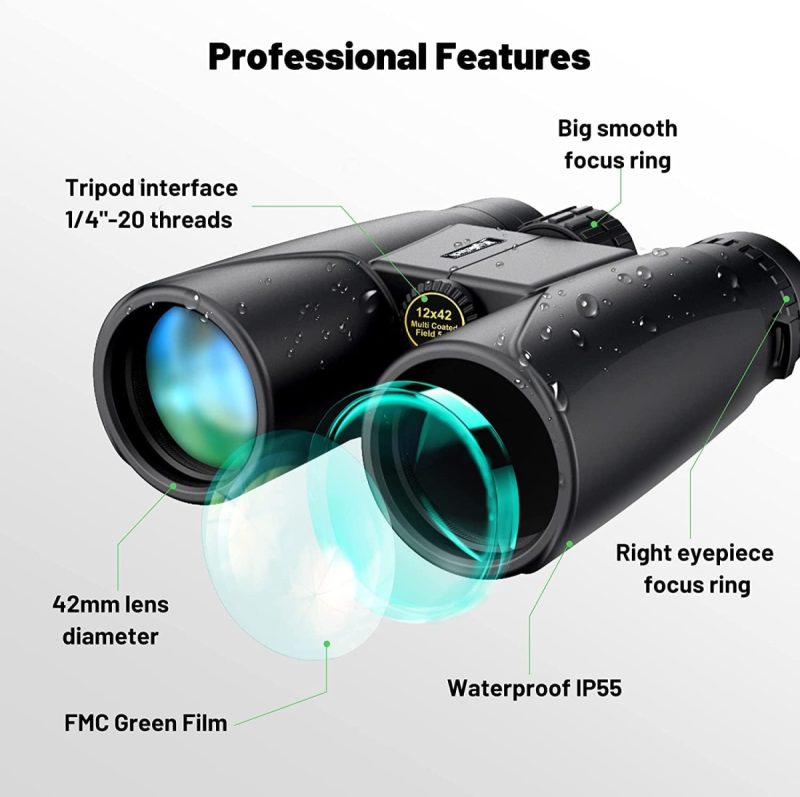Are Close-Focus Binoculars Fog-Proof? Discover Now!