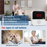 ‎ChunHee Wi-Fi Personal Alarm for Elderly - Image 2