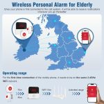 ‎ChunHee Wi-Fi Personal Alarm for Elderly - Image 4