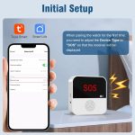 ‎ChunHee Wi-Fi Personal Alarm for Elderly - Image 5