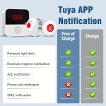 ‎ChunHee Wi-Fi Personal Alarm for Elderly - Image 6