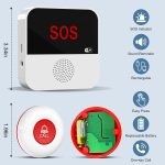‎ChunHee Wi-Fi Personal Alarm for Elderly - Image 7
