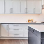 ‎Amerdeco 10x Cabinet Handles Brushed Satin Nickel Knurled Pulls 160mm Modern - Image 4