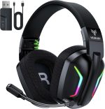 WESEARY Wireless Gaming Headset - Image 1