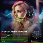 WESEARY Wireless Gaming Headset - Image 5