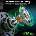 WESEARY Wireless Gaming Headset - Image 6