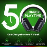 WESEARY Wireless Gaming Headset - Image 8