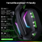 WESEARY Wireless Gaming Headset - Image 9