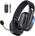 68a5c81a4dbe2c3bf0ceaf0007327dd18ca3fc76df15086f8d243.jpg WolfLawS Wireless Gaming Headset - Image 1
