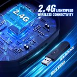 68a5c81b493bbc496b6e9285fa9f3fd083653220d17fb7cc1e19f.jpg WolfLawS Wireless Gaming Headset - Image 2