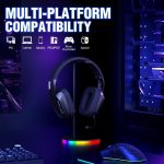 68a5c81c398e293dde59a56d7f6d6d101764cb6e349957a61ffb5.jpg WolfLawS Wireless Gaming Headset - Image 3