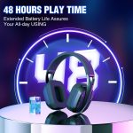 68a5c81e6b8fbd8e614013fdbfb78cb1b3a2b4f97cfa64f415168.jpg WolfLawS Wireless Gaming Headset - Image 6