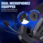 68a5c821a0a00ad1b9073f1e059c8fa5343f1e2309790a401795a.jpg WolfLawS Wireless Gaming Headset - Image 9