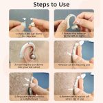 68a70b5c7c4ebcde1005fe73d2fefaf8a05f9d5a1da4db433957a.jpg WEIYII Rechargeable Hearing Amplifier Lightweight - Image 5