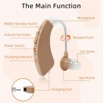 68a70b5e2854b1993407f812ae9ba1d358052ae75a62312319a31.jpg WEIYII Rechargeable Hearing Amplifier Lightweight - Image 6