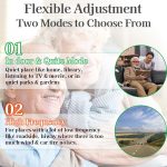 WEIYII Rechargeable Hearing Amplifier - Image 2