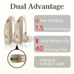 WEIYII Rechargeable Hearing Amplifier - Image 4