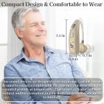 WEIYII Rechargeable Hearing Amplifier - Image 5