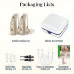 WEIYII Rechargeable Hearing Amplifier - Image 7