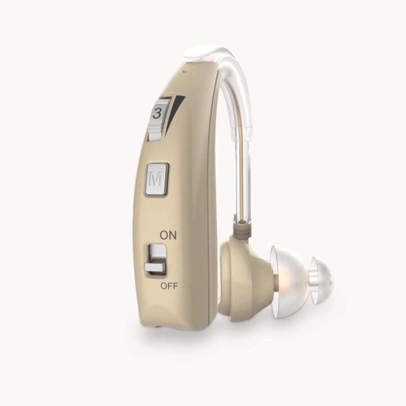 WEIYII Rechargeable Hearing Amplifier - Image 1