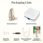 WEIYII Rechargeable Hearing Amplifier - Image 2