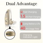 WEIYII Rechargeable Hearing Amplifier - Image 5