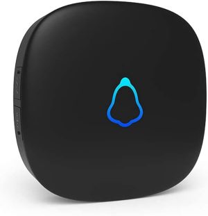 ‎SECRUI Wireless Doorbell Receiver 1 Pack - Image 1