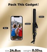 ‎FARERY Mini Hair Straightener - Image 3