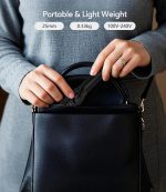 ‎FARERY Mini Hair Straightener - Image 8