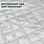 ‎ConBlom Fiat Ducato Peugeot Boxer Citroen Relay Thermal Blinds 3pc Blackout Screens - Image 4