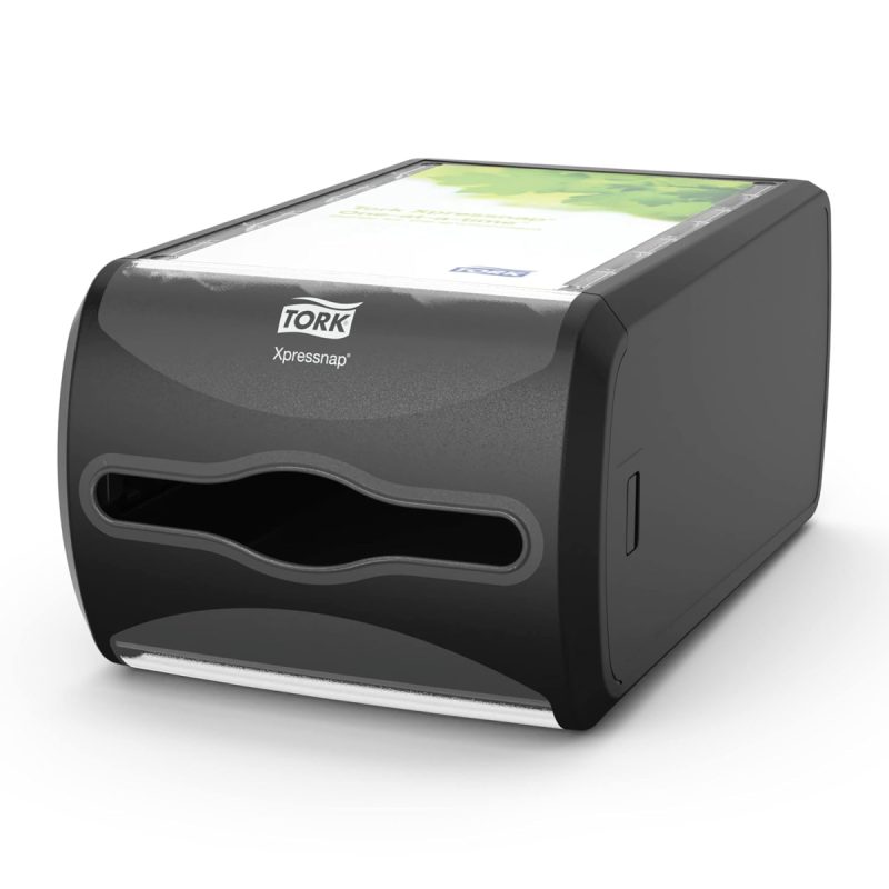 Tork Xpressnap Tabletop Napkin Dispenser for Restaurants | Reduces (New other)