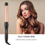 ‎Haglater Hair Curling Wand - Image 2