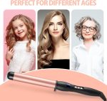 ‎Haglater Hair Curling Wand - Image 3