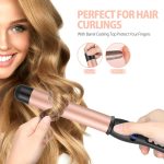 ‎Haglater Hair Curling Wand - Image 4