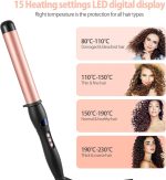 ‎Haglater Hair Curling Wand - Image 5