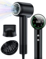 68b415e500afcdf7f7e0ba5e96694b6dd83f30c45617c5f32a327.jpg SnugLuv Ionic Hair Dryer 160000 RPM 200 Million Negative Ions - Image 1