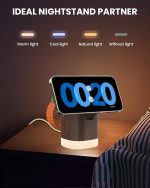 JoyGeek 3-in-1 iPhone Charger Stand for Magsafe - Image 2