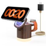 JoyGeek 3-in-1 iPhone Charger Stand for Magsafe - Image 1