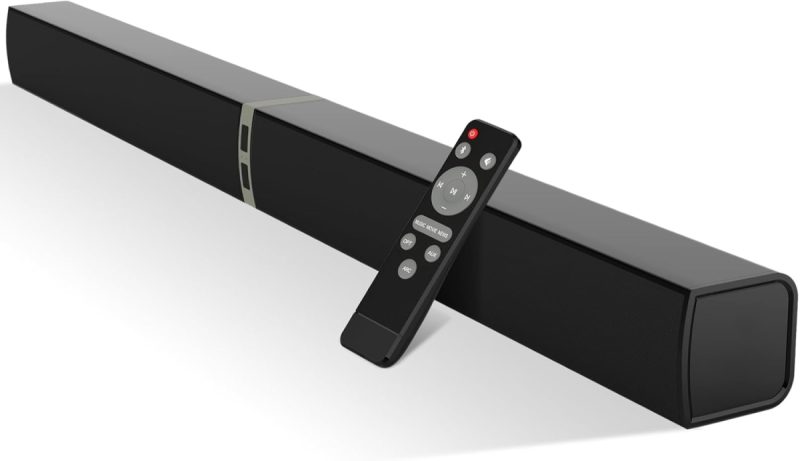 68b939dc794288d34789ac7b38797f6cc362f3c43a87c5d23f0d5.jpg HoYLluDLL Bluetooth Sound Bar - Image 1
