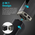 HoYLluDLL Bluetooth Sound Bar - Image 2