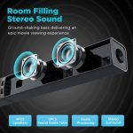 HoYLluDLL Bluetooth Sound Bar - Image 3