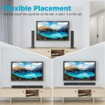 HoYLluDLL Bluetooth Sound Bar - Image 4