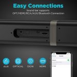 HoYLluDLL Bluetooth Sound Bar - Image 6